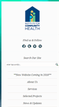 Mobile Screenshot of icommunityhealth.org